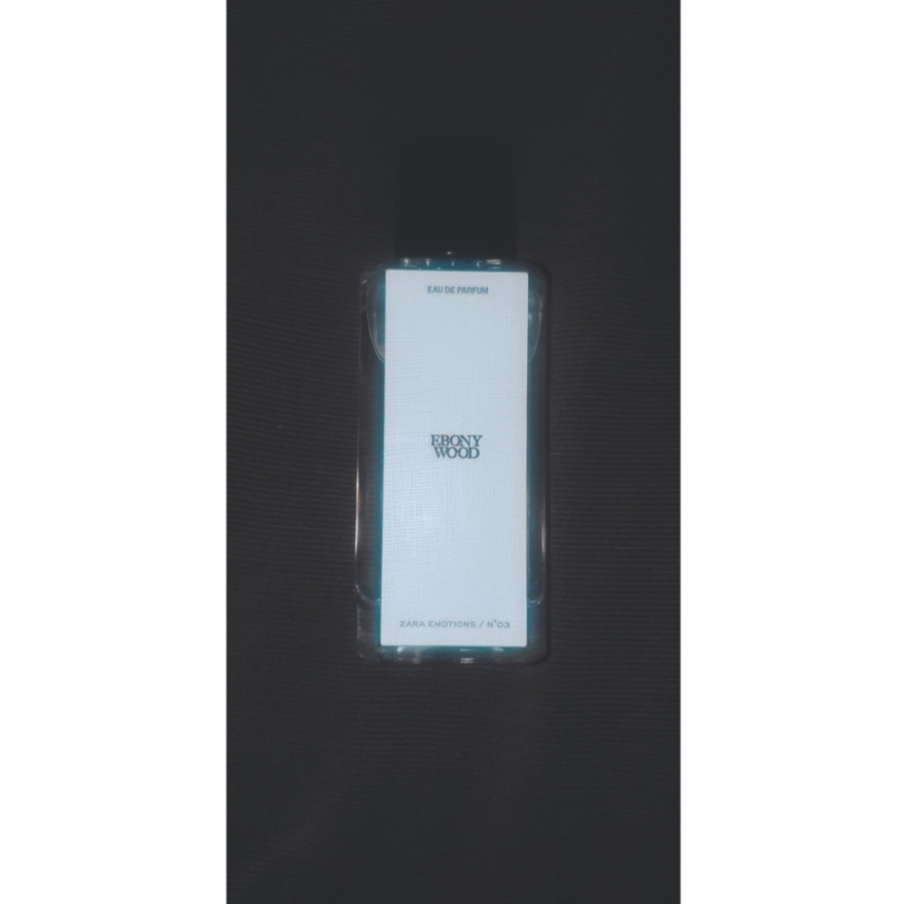 Zara Ebony Wood Perfume